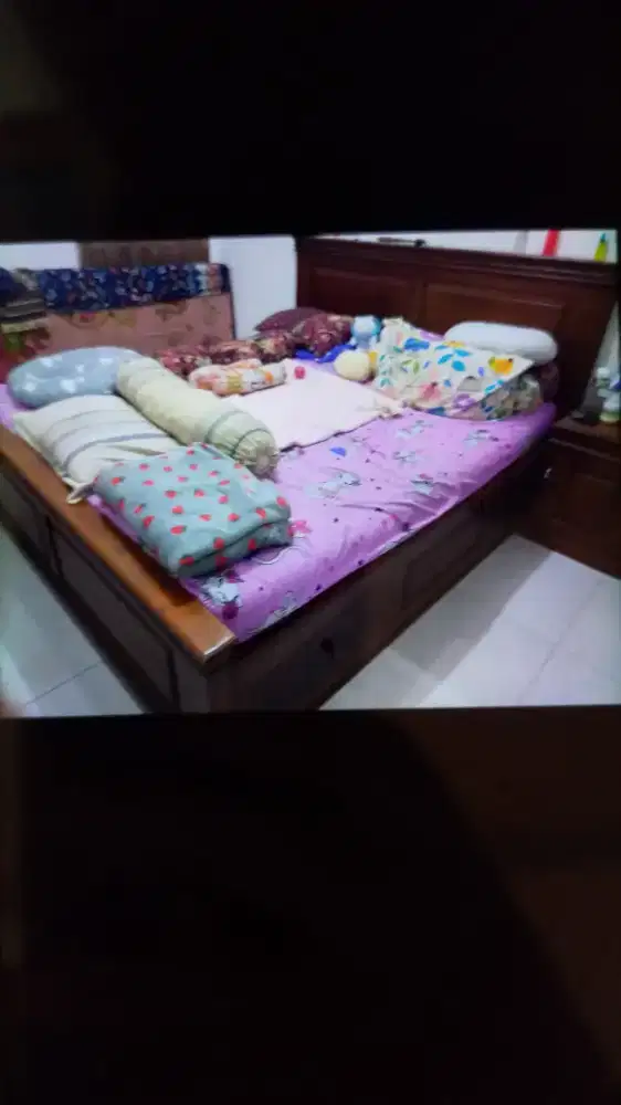 JUAL DIPAN ONLY ASLI KAYU JATI ORIGINAL
