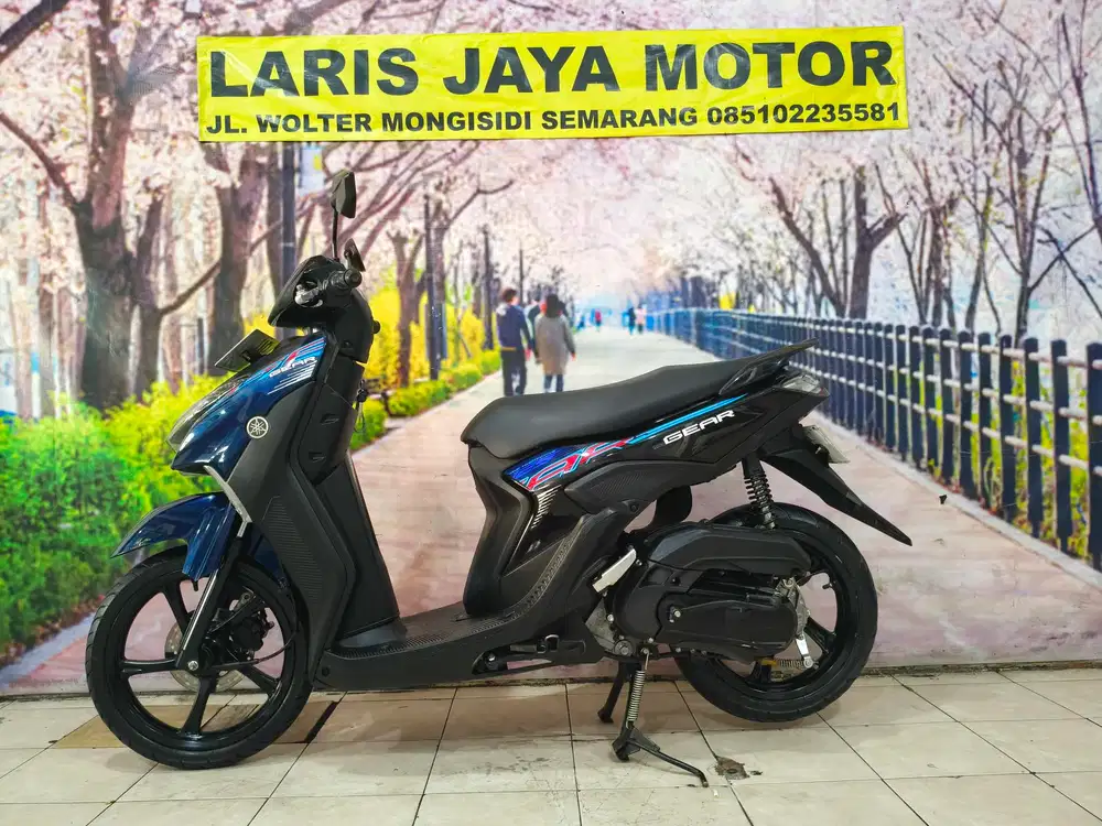 Mio gear istimewa