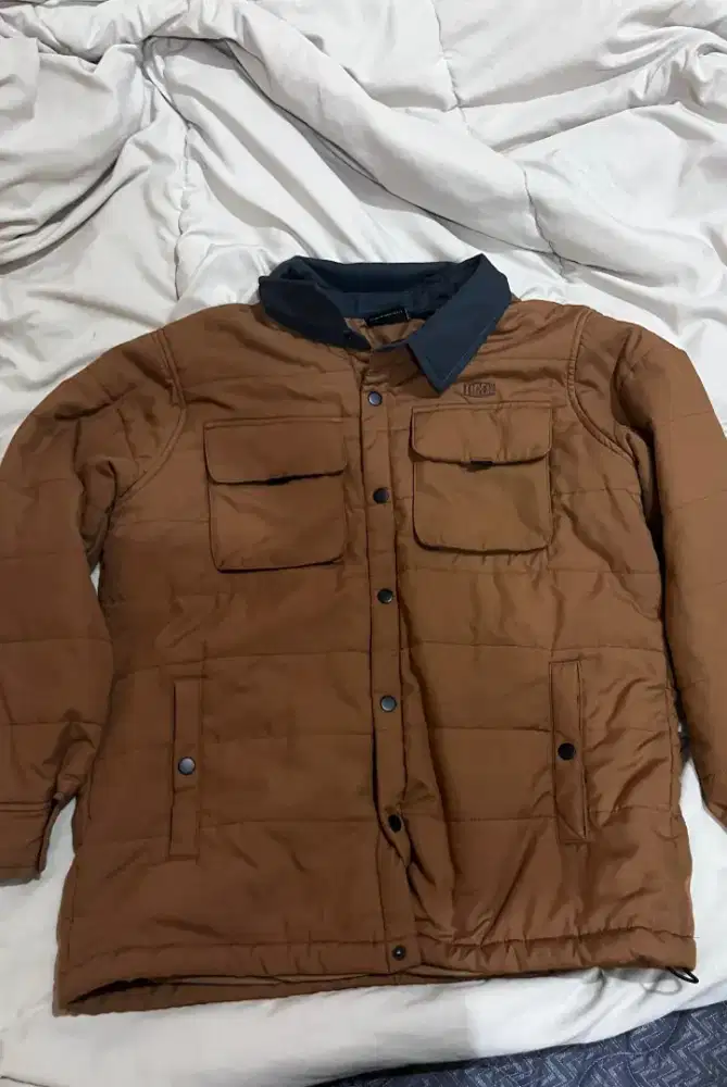 Jaket eiger original