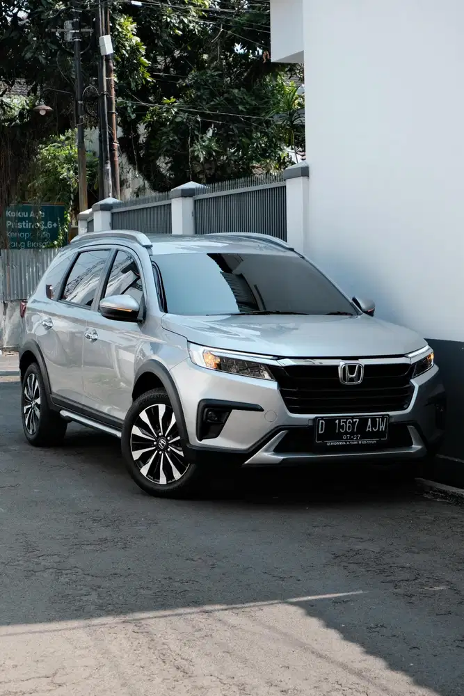 Honda BRV E Prestige 1.5 CVT 2022 Km.19rb