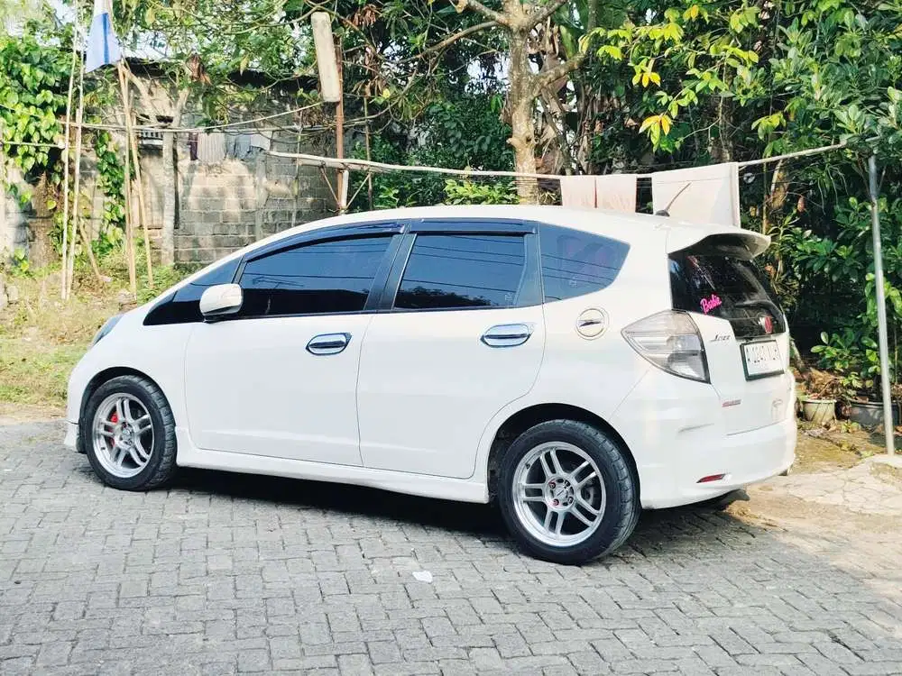 Honda Jazz 2013 RS GE8 Bensin