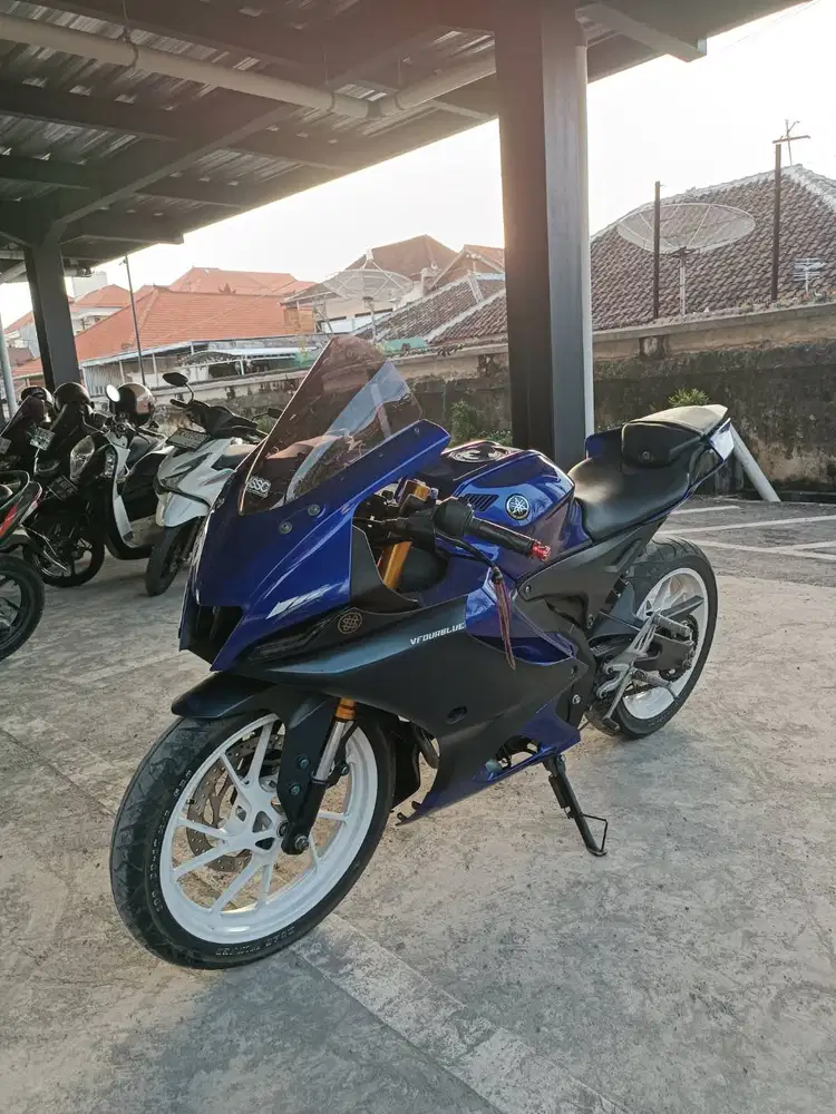 Jual cepat yamaha R15