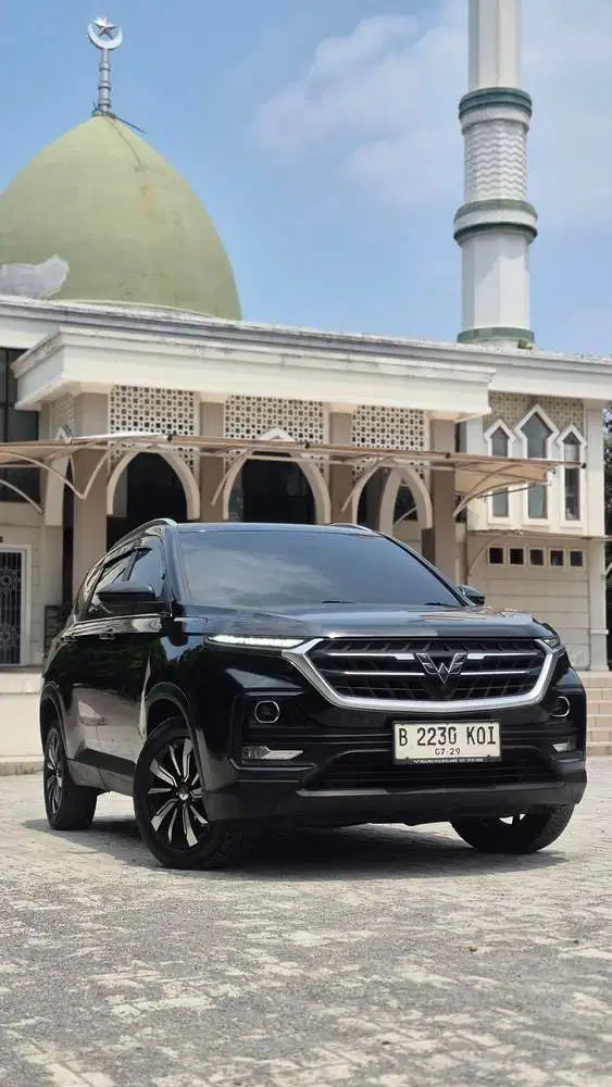 Wuling Almaz 2019 Bensin