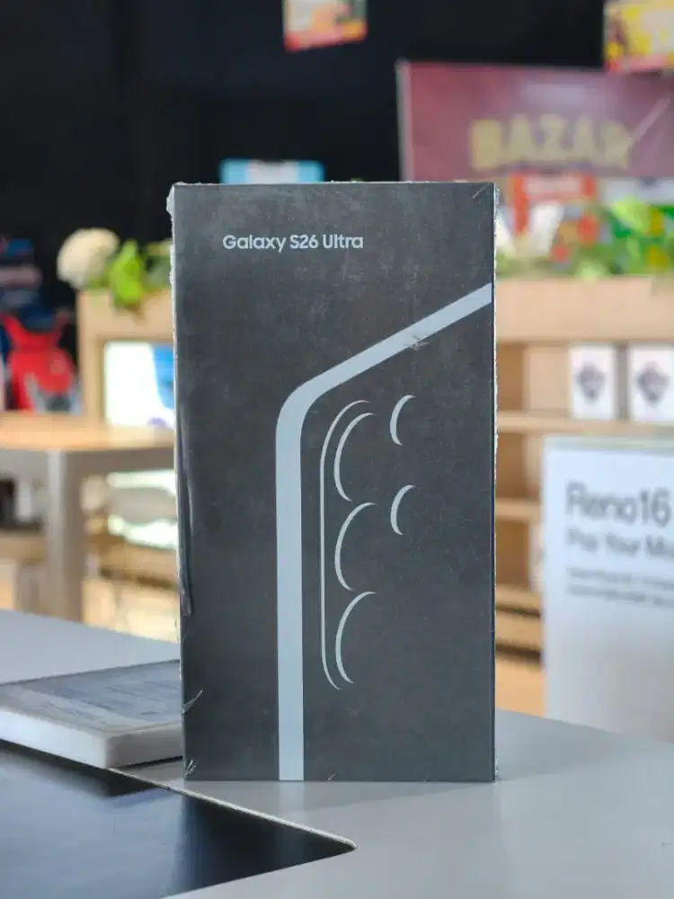 Samsung S26 Ultra Cicilan Pakai Kartu Kredit Bunga 0%