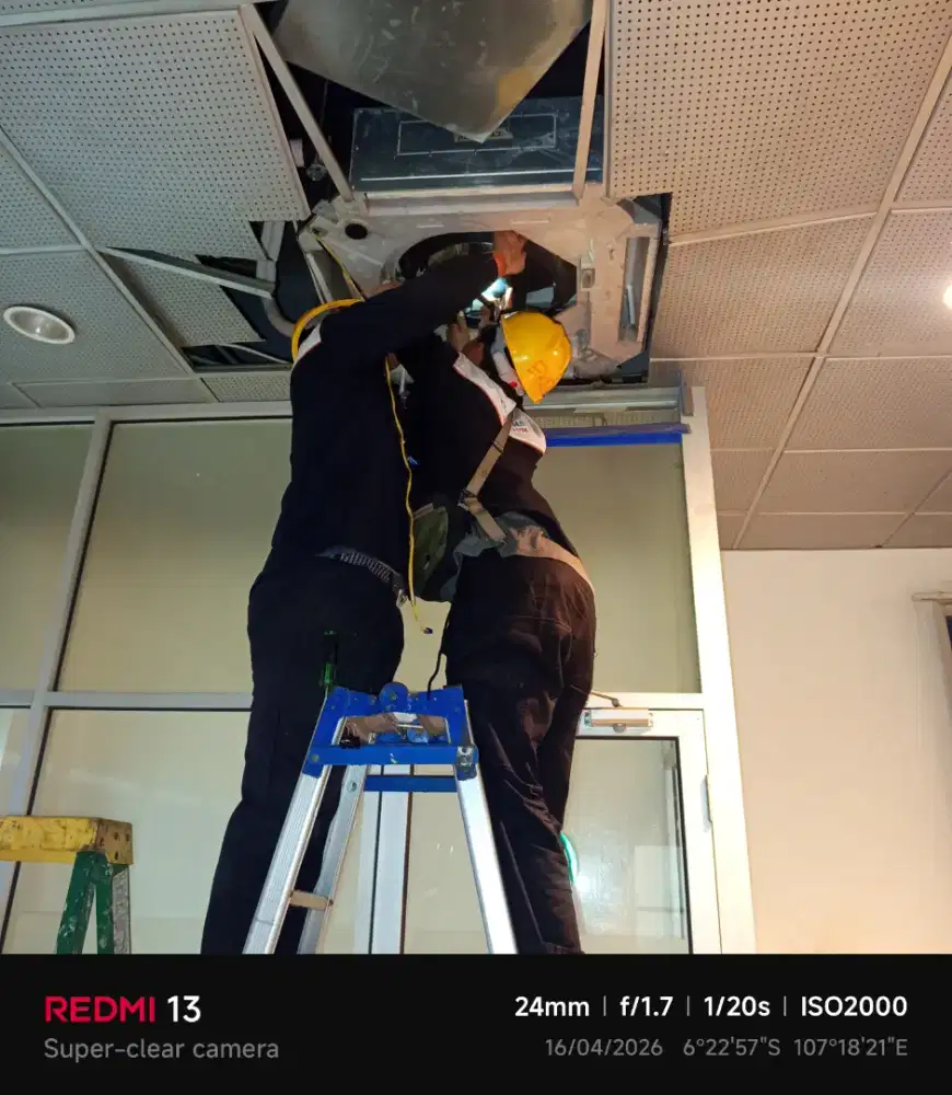 Mandiri teknik bekasi