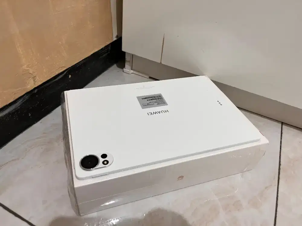 Huawei matepad like new 12x resmi