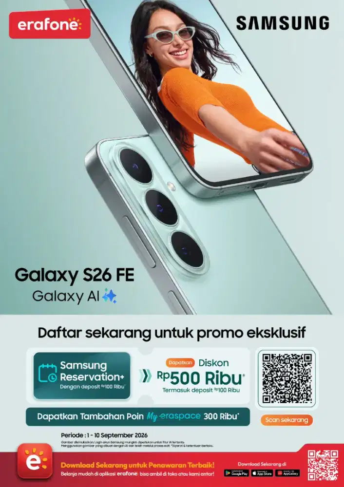 PROMO WEEKEND SAMSUNG