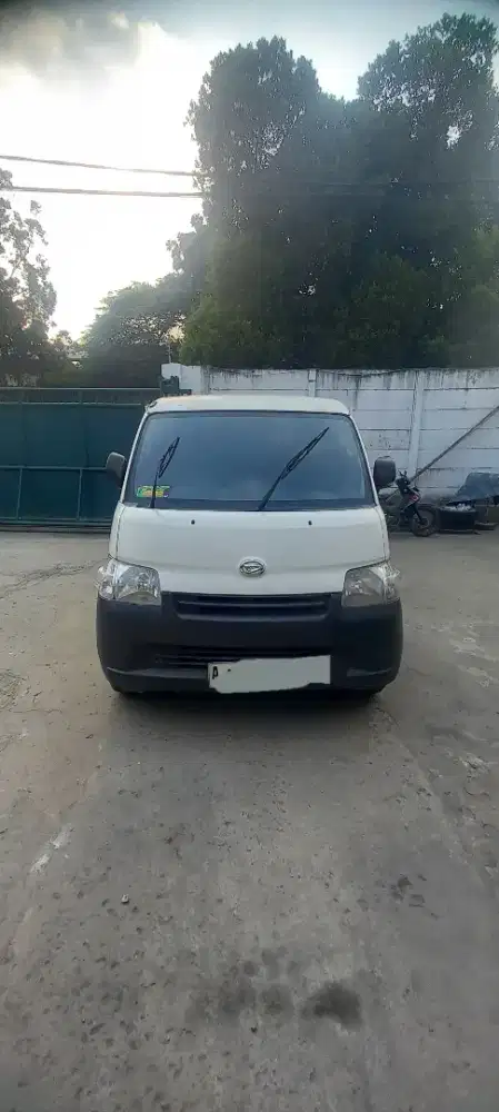 Daihatsu Gran max 2021 Bensin
