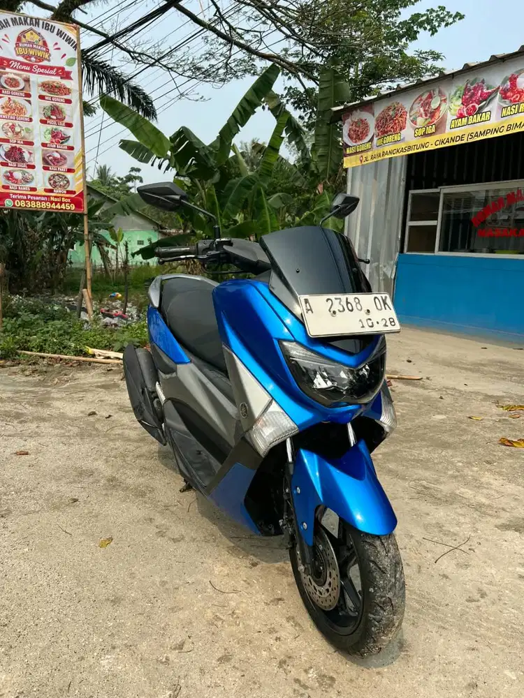 N-MAX 155 TAHUN 2018