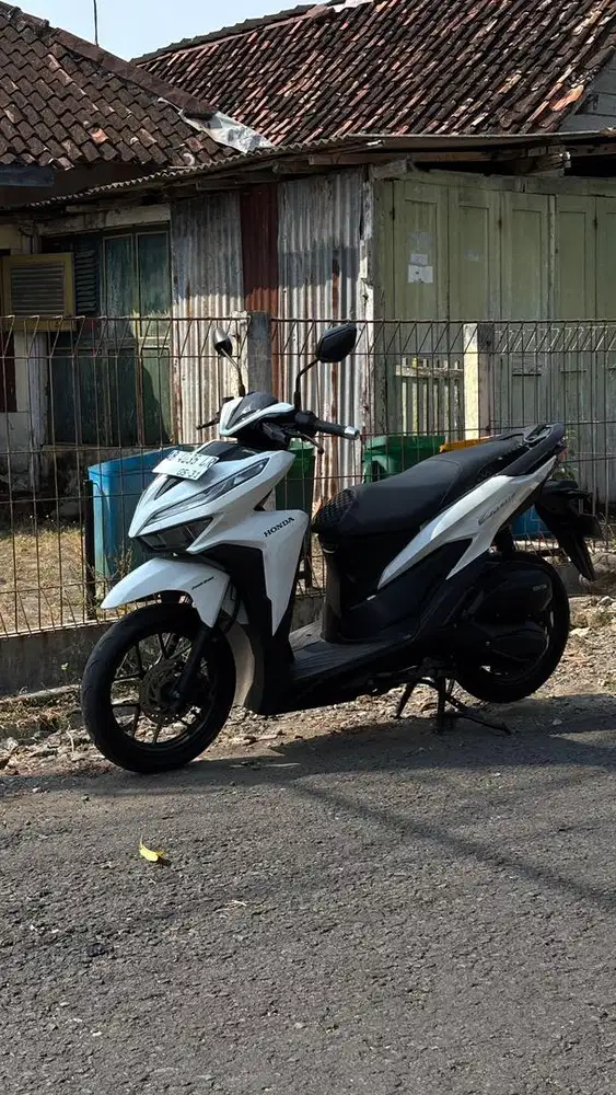 Vario 125 CBS ISS 2021