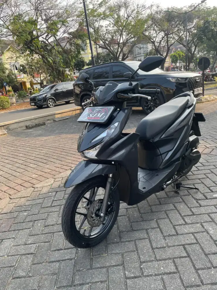 HONDA BEAT DELUXE 2026 SIAP PAKAI