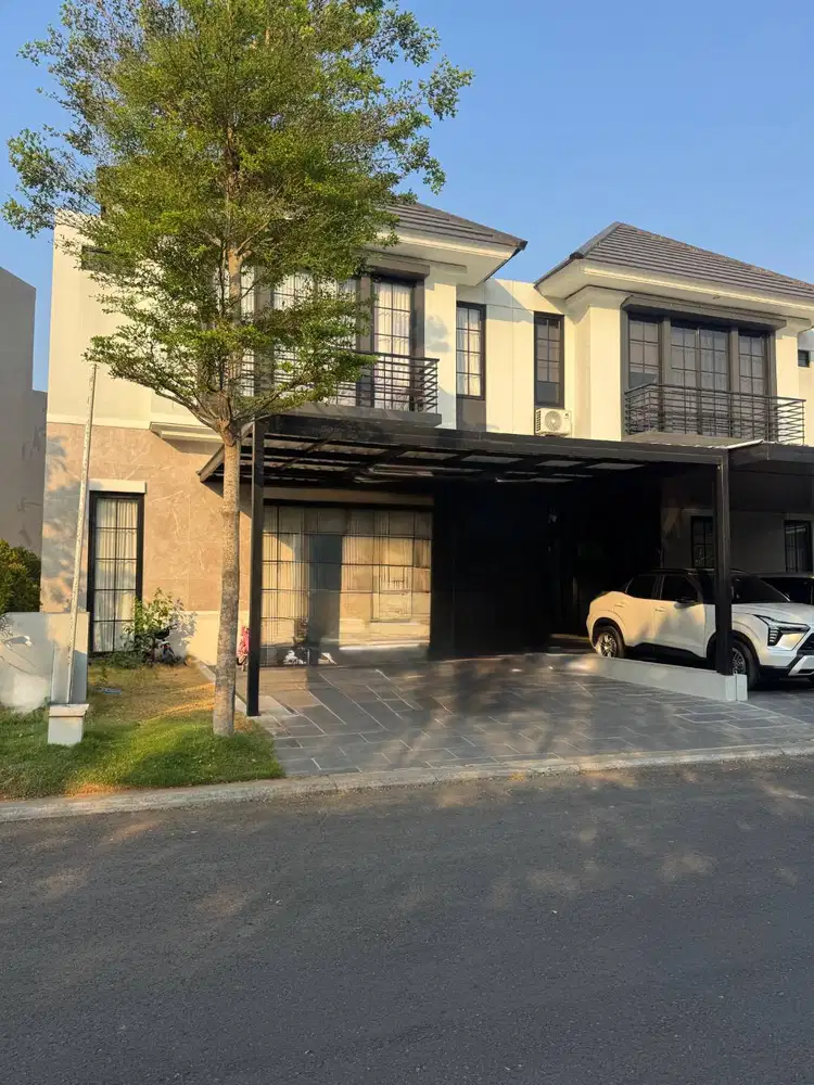 Di jual Rumah Mewah citragand kuat kokoh dekat kampus undip tembalang