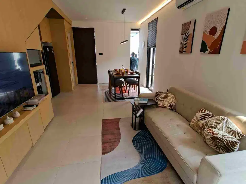 RUMAH JAKARTA BARAT