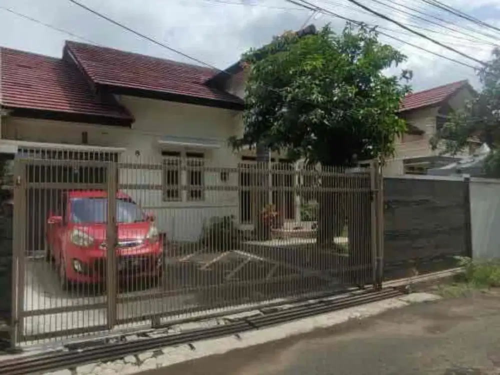 Dijual cepat rumah murah pinus regency cisaranten dekat tol gede bage