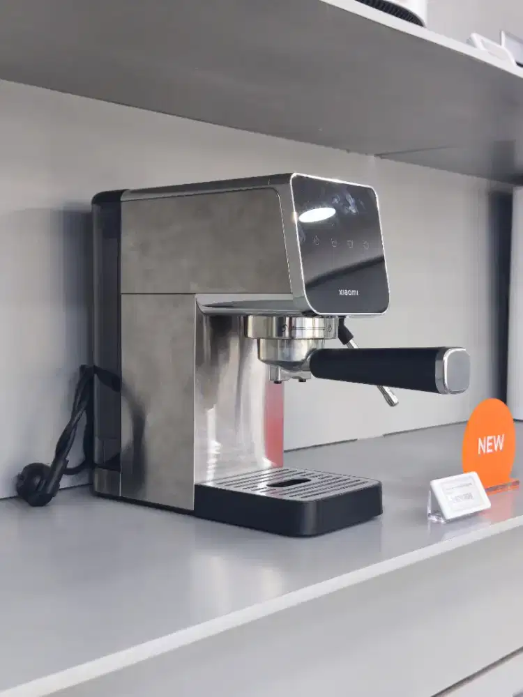 Xiaomi Semi-automatic Espresso Machine (New Segel Garansi Resmi)