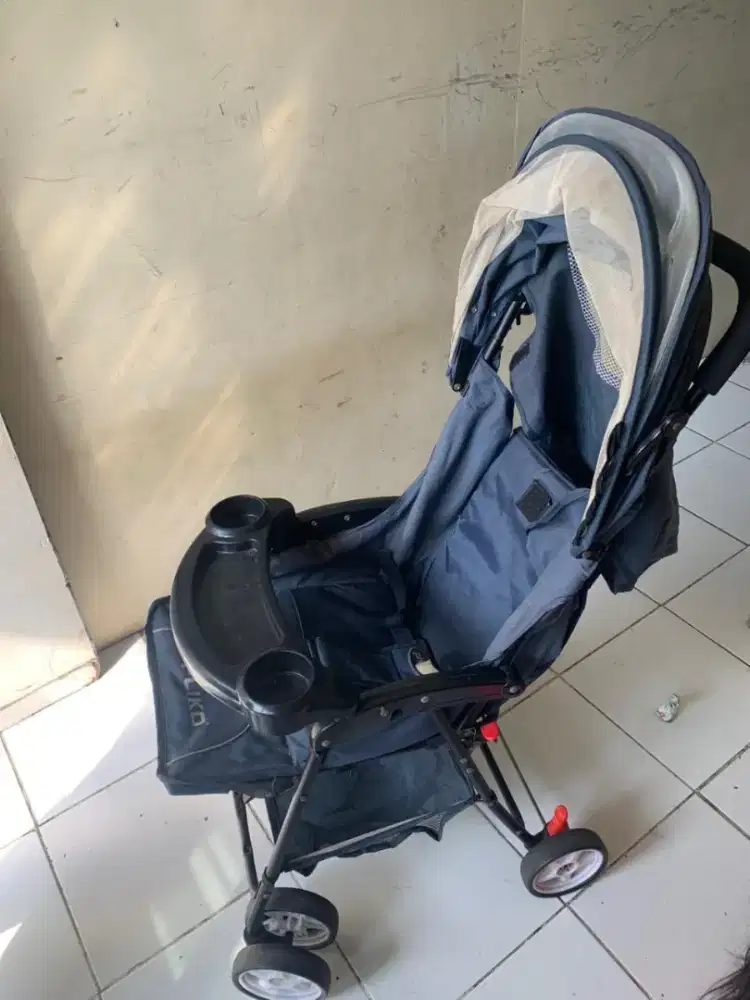 Stoler plicko coupe 208