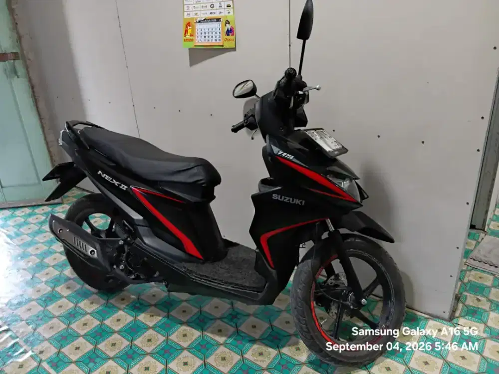 Suzuki nex 2 2019