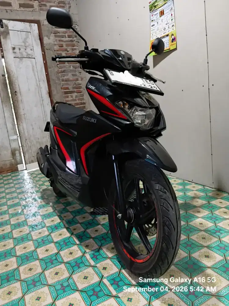 Suzuki nex 2 2019