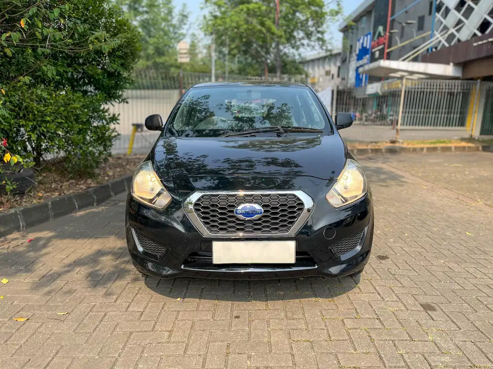 DATSUN GO PANCA 1.2 MT 2015