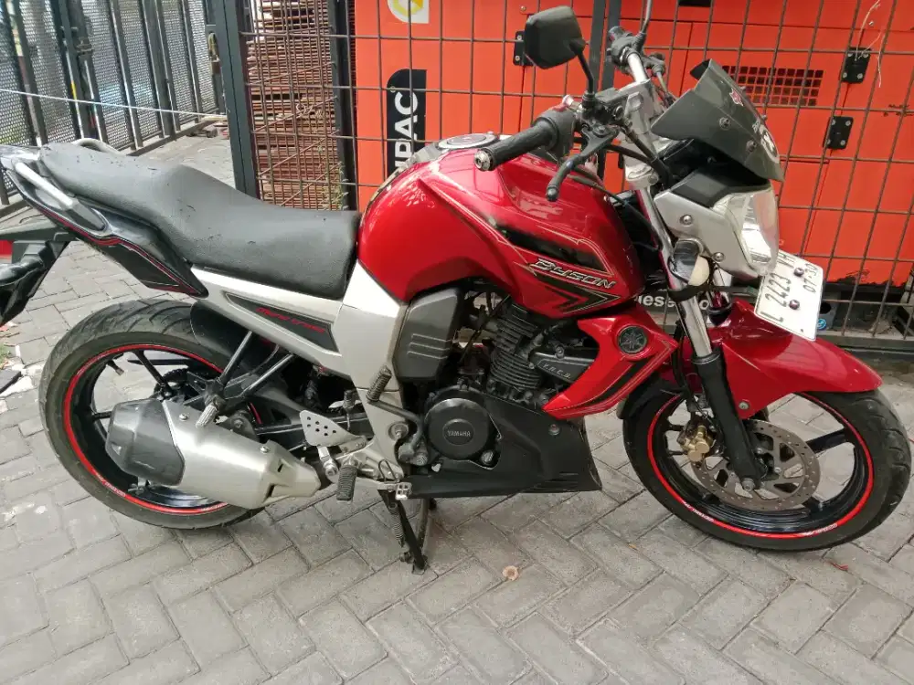 Jual byson kondisi mulus dan kinclong