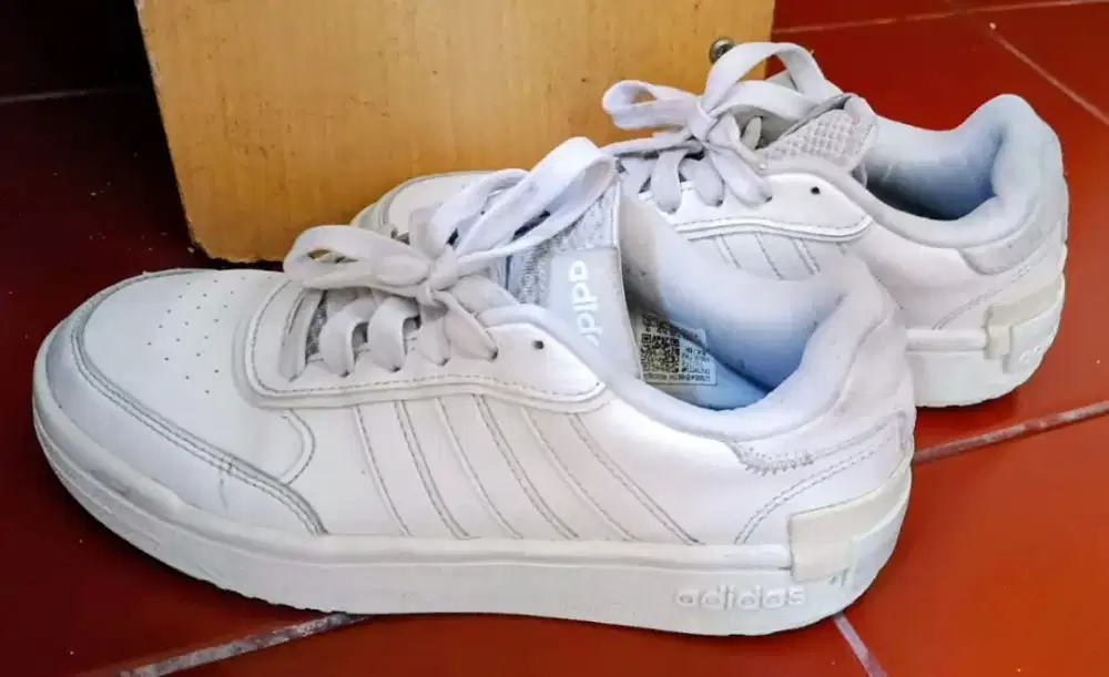 SNEAKERS ADIDAS POSTMOVE SE SEPATU ADIDAS ORIGINAL 100% CEWEK SIZE 37½