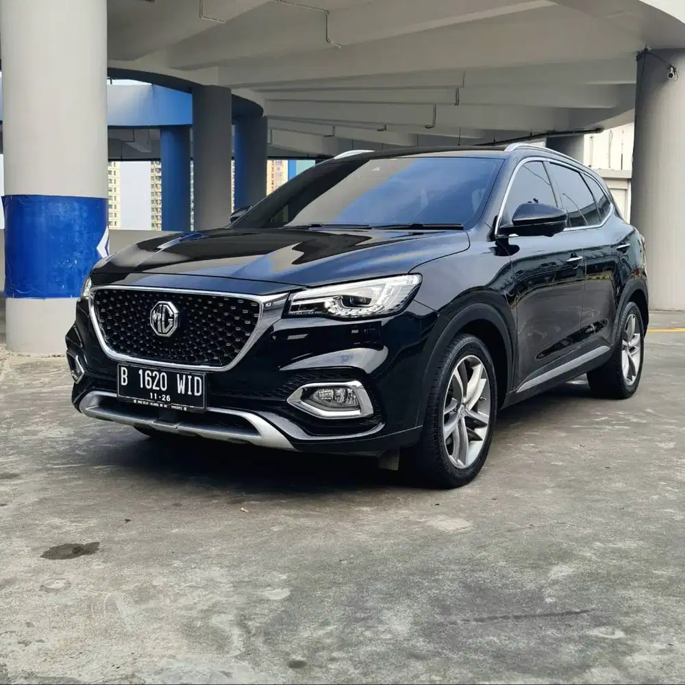 [Low KM] MG HS i-Smart 2021 Turbo Bensin