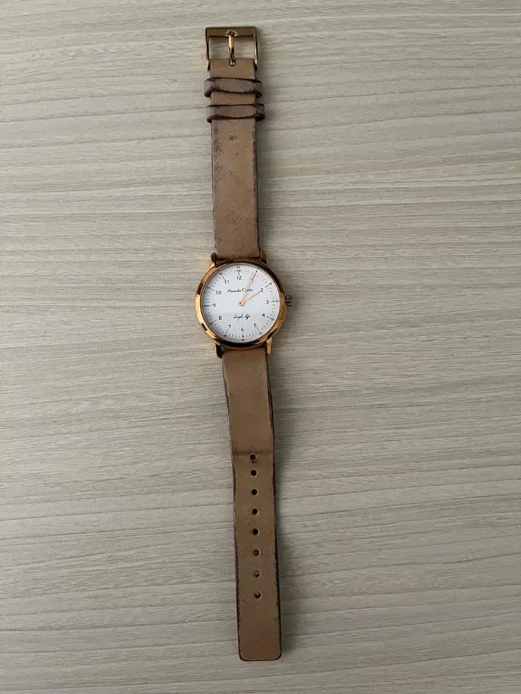 Jam Tangan Alexandre Christie Wanita Original