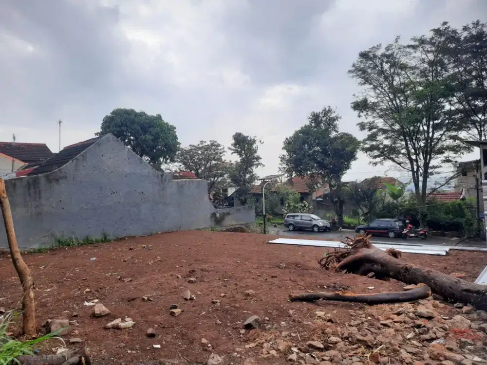TANAH KAVLING MANDALAJATI DEKAT SMAN24 BANDUNG