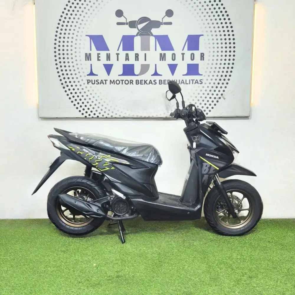 BEAT STREET 2025 GAS DP 1JT LIKE NEW CASH KREDIT
