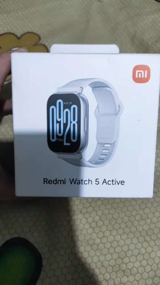 Jual Smartwatch Redmi Watch 5 Active
