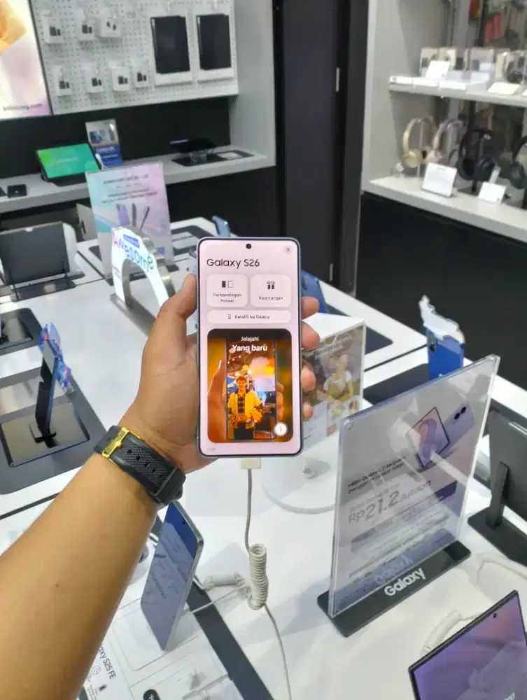 Ktp jadi HP Cicilan samsung s26 basic dp 0% proses cepat!!