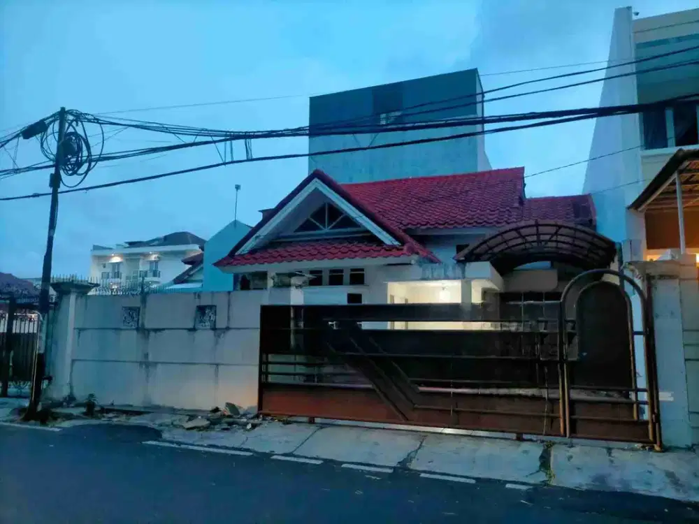 Dijual Rumah Citra Garden 2