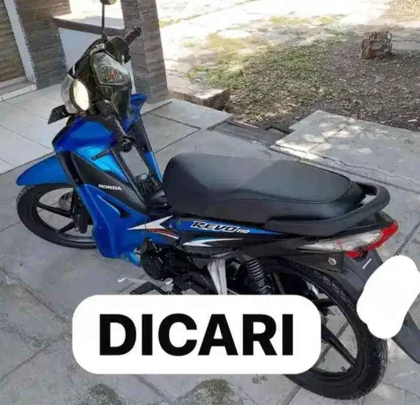 Di Cari Honda Revo R 2013 Ke bawah Revo Fit 2011 Revo Absolut 2010 DX