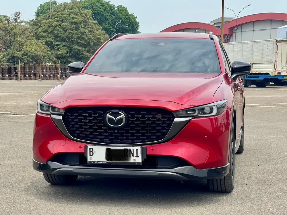 MAZDA CX-5 2022