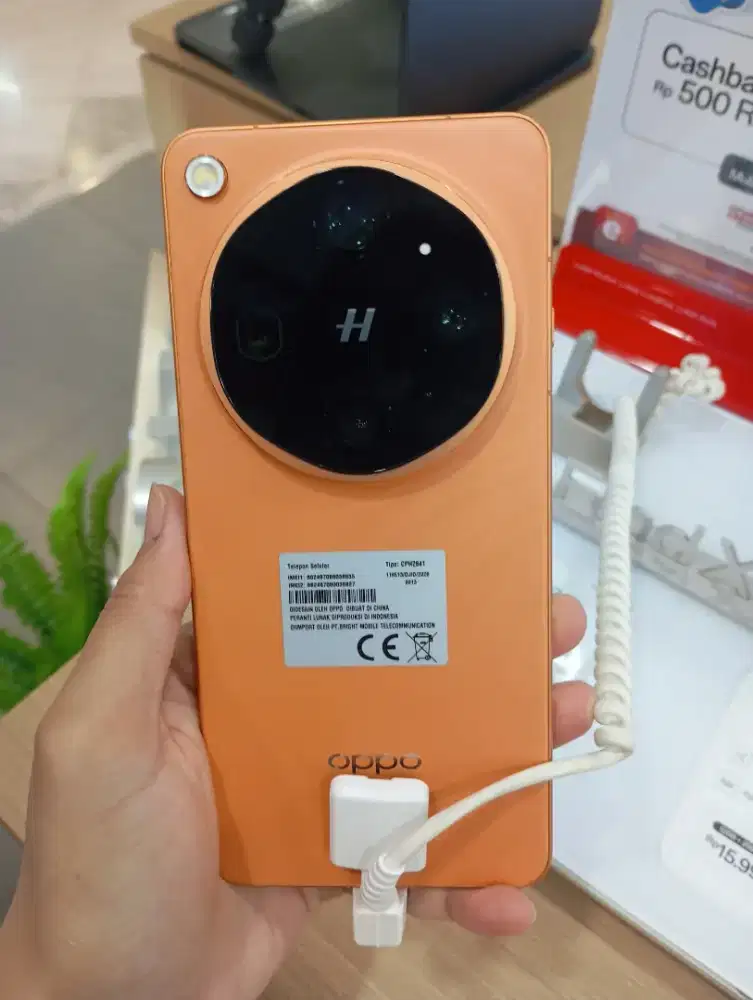 Oppo Find X9 Ultra bisa credit cukup ktp pakai home credit
