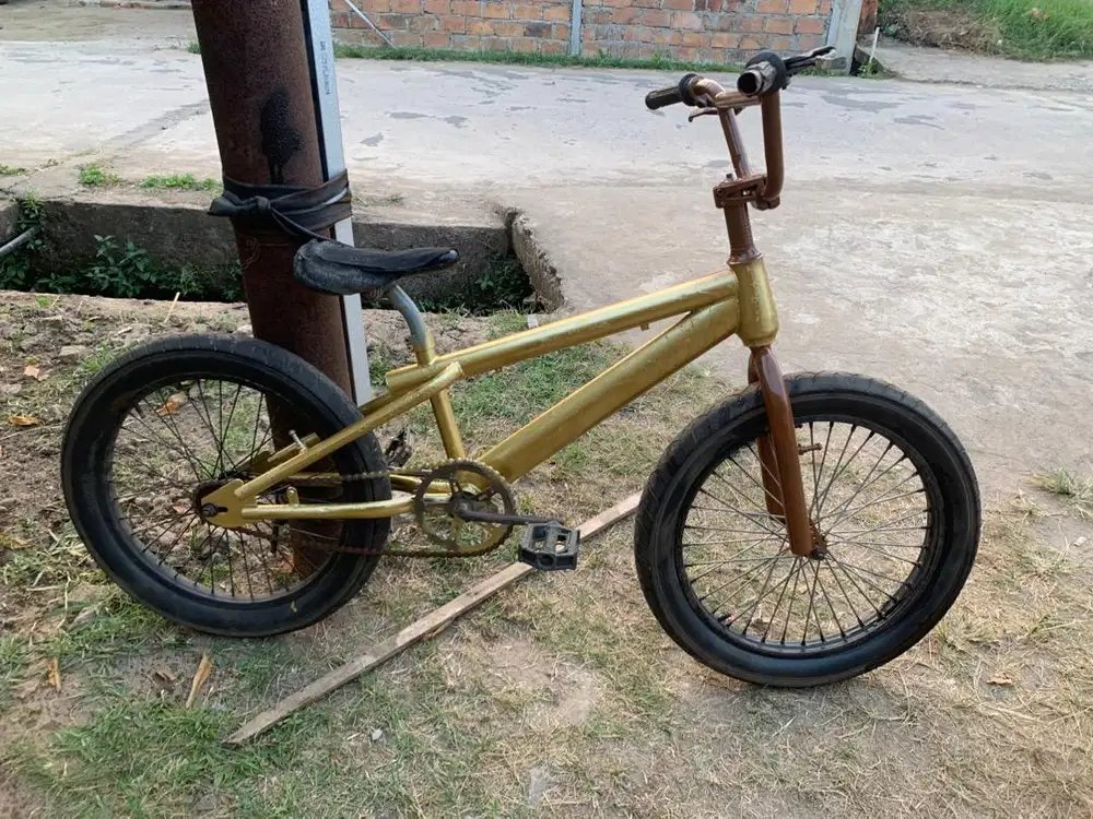 Bmx 20 rem torpedo