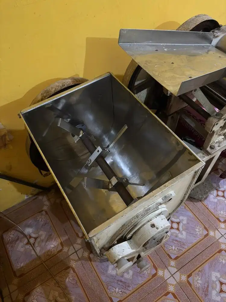 MESIN MIE AUTOMATIC KAPASITAS 25kg