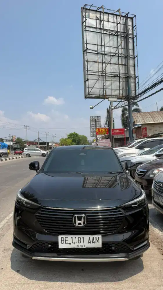Honda HR-V E metic Th 2022 Istimewa