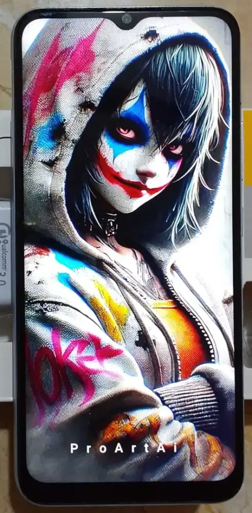 Vivo Y21 Ram. 4+1/64