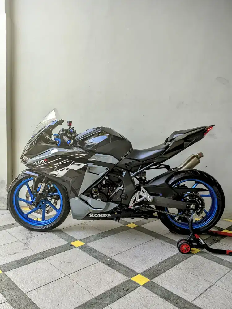 Cbr 250rr new 2023 modif QS