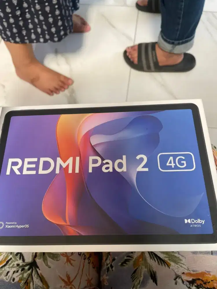 Redmi pad 2 ram 6per128