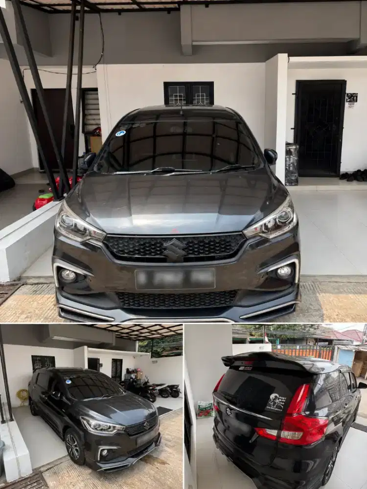 DIJUAL MOBIL ERTIGA SPORT HYBRID 2022