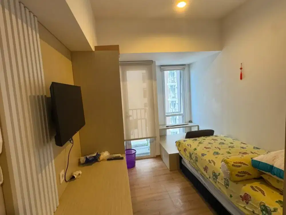 Dijual Apartemen Tokyo Studio Full Furnish