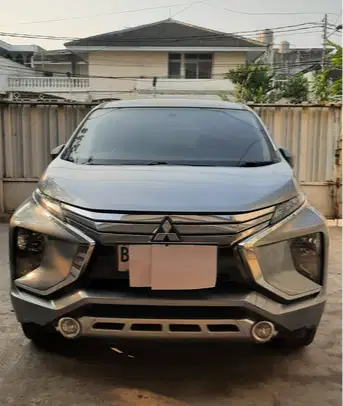 Jual Mitsubishi Xpander Matic tahun 2019