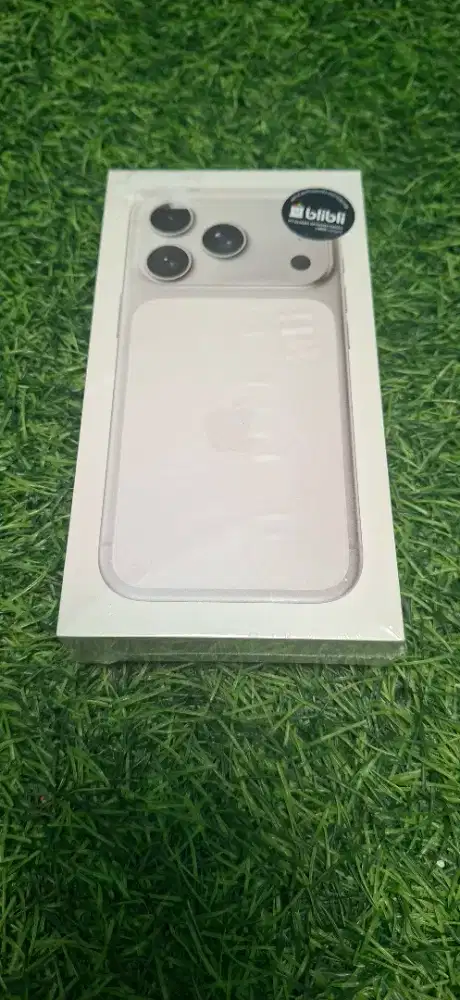 Iphone 17 Pro New SEGEL