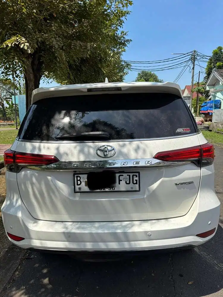 Toyota Fortuner 2019 Diesel