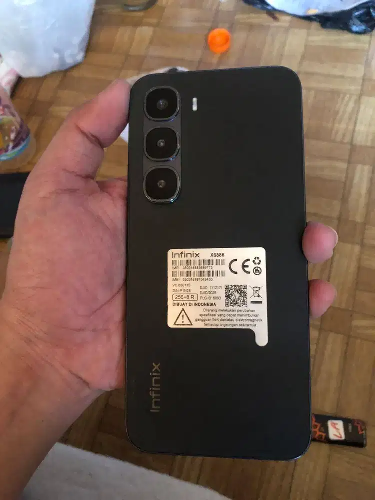 Infonix Hot 60 Pro