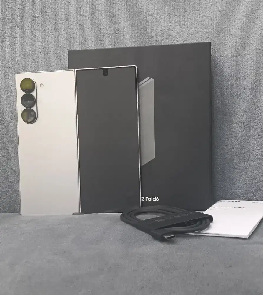 Samsung galaxy Zfold 6 12/512