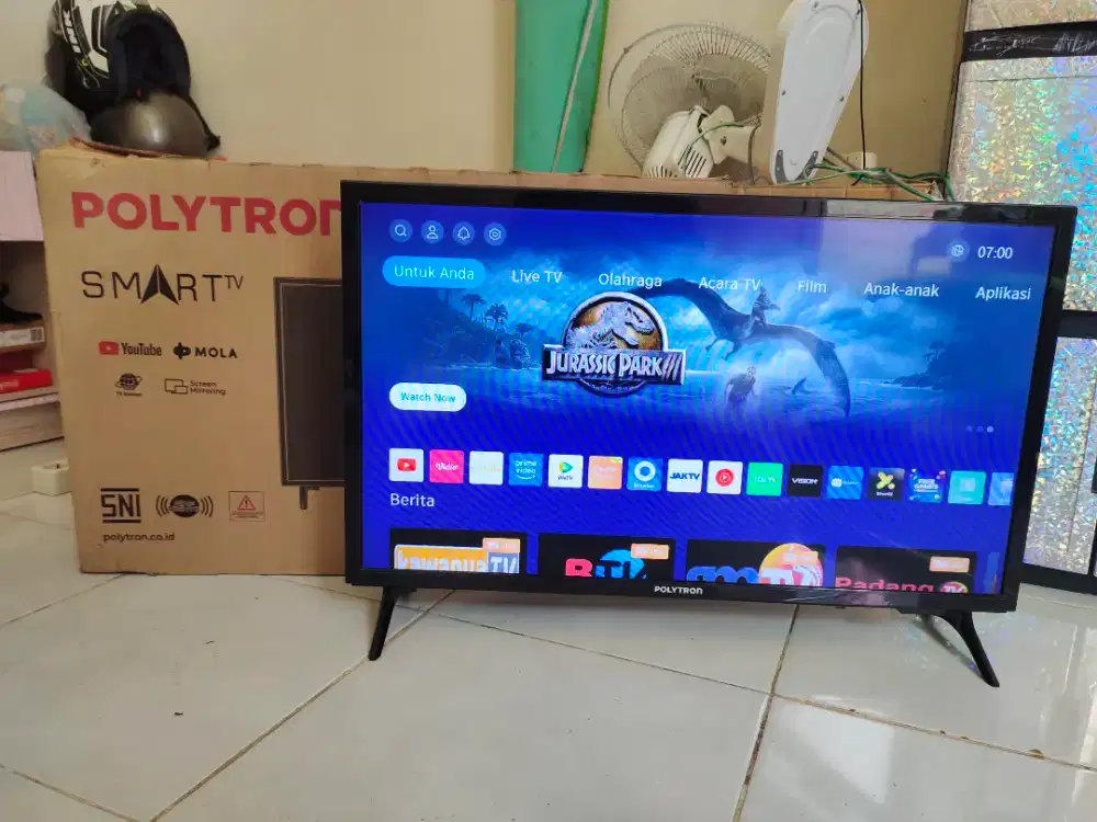 SMART TV POLYTRON 32 INCH