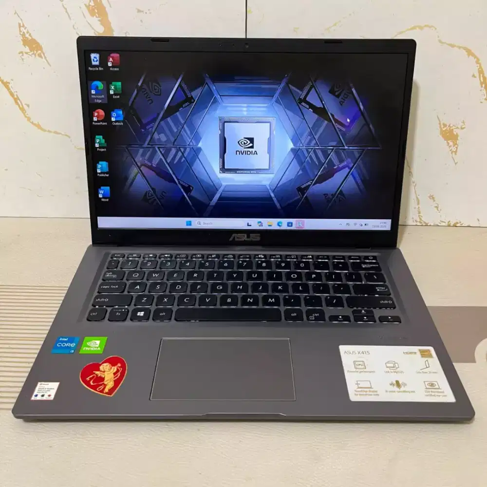 Laptop Asus VivoBook X415EP.